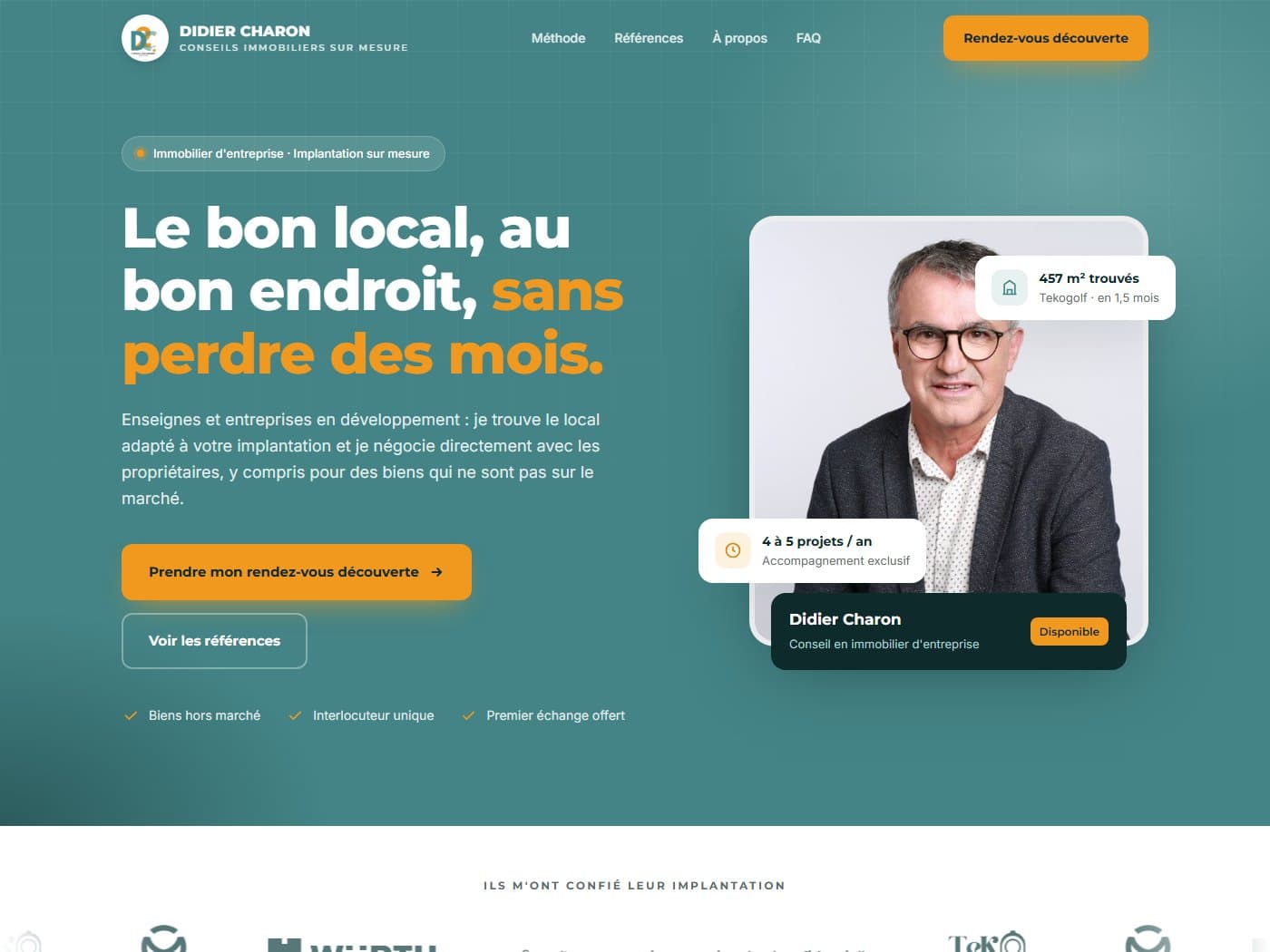 D2C Conseils Immobiliers